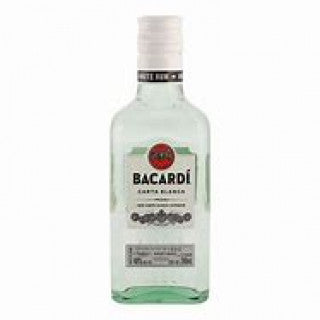 BACARDI SUPERIOR (200ML)