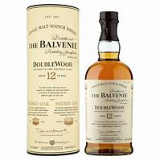 BALVENIE DBL WOOD 12YR (750ML)