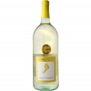 BAREFOOT PINOT GRGIO (1.5L)