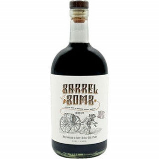 BARREL BOMB RED BLEND (750ML)