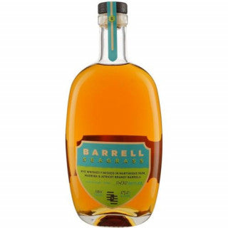 BARRELL BOURBON SEAGRASS (750ML)