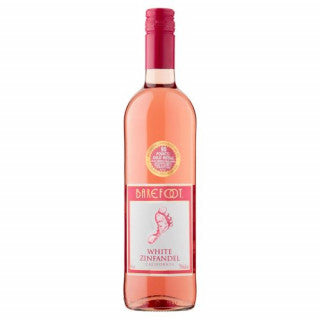 BAREFOOT WHT ZINF (750ML)