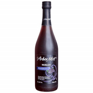 ARBOR MIST BLKBRY MERLOT (750ML)