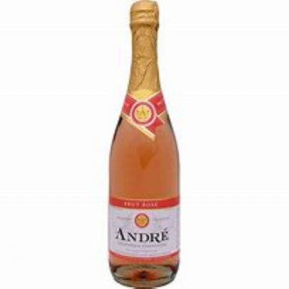 ANDRE BRUT ROSE (750ML)