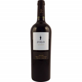 ZOLO RESERVE MALBEC (750ML)