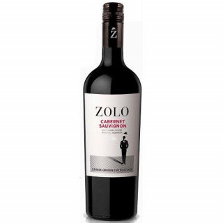 ZOLO CAB SAUV (750ML)