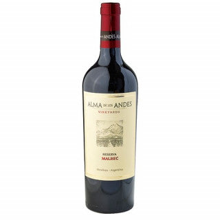 ALMA DE LOS MALBEC (750ML)