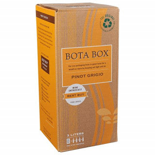BOTA BOX PINOT GRIGIO (3L)