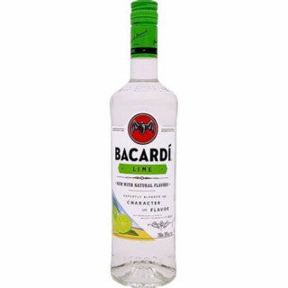 BACARDI LIME (750ML)
