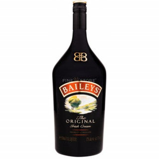 BAILEYS IRISH CREAM (1.75L)