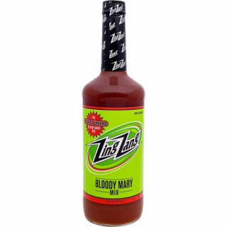 ZING ZANG BLOODY MARY MIX (32OZ)