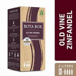 BOTA BOX ZINFINDEL (3L)