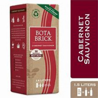 BOTA BRICK CAB SAUV (1.5L)