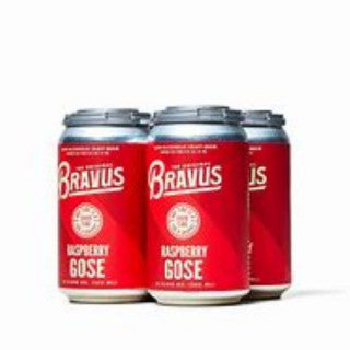 BRAVUS RASPBERRY GOSE NA