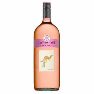 YELLOWTAIL PINK MOSCATO (1.5L)