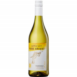 YELLOWTAIL PURE BRIGHT CHARD (750ML)