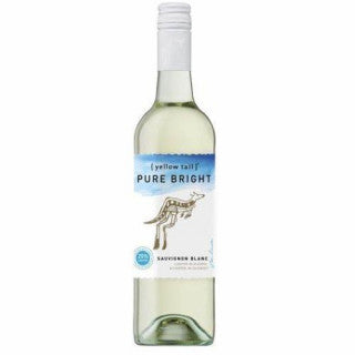 YELLOWTAIL PURE BRIGHT S BLAN (750ML)