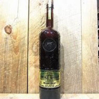 SMOKE WAGON UNCUT UNFILTERED (750ML)