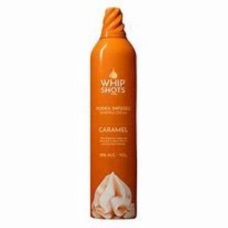 WHIP SHOTS CARM (200ML)