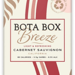 BOTA BOX BREEZE CAB SAUV (3L)