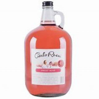 CARLO ROSSI SWEET ROSE (4L)