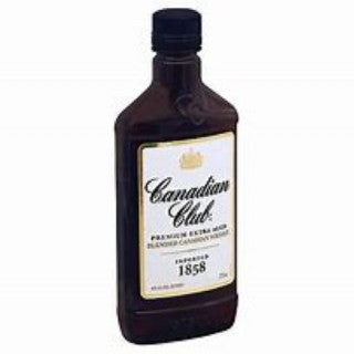 CANADIAN CLUB (375ML)