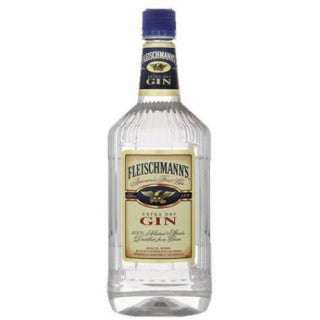 FLEISCHMANNS GIN (1.75L)