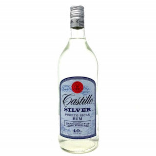 CASTILLO WHITE RUM (1L)