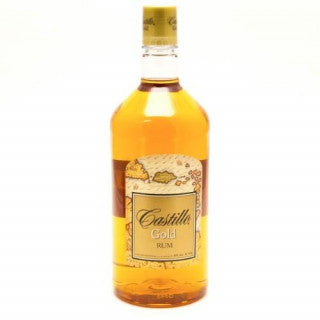 CASTILLO GOLD RUM (1.75L)