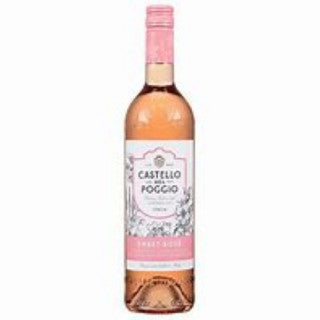 CAST DEL POGGIO ROSE (750ML)