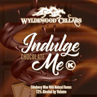 WYLDEWOOD INDULGE ME (750ML)