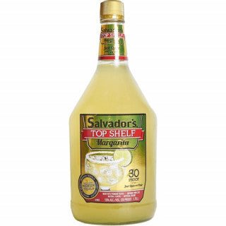 SALVADORS TOP SHELF MARG (1.75L)