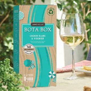 BOTA BOX CHENNIN B AND VIOGNIER