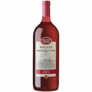 BERINGER WHT MERLOT (1.5L)