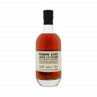 WIDOW JANE BOURBON