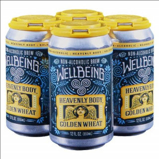WELLBEING GOLDEN WHEAT 4PK (16OZ)