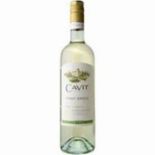 CAVIT PINOT GRIGIO (750ML)