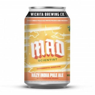WBC MAD SCIENTIST 6PK (12OZ)