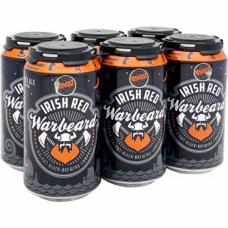 WALNUT RIVER WARBEARD 6PK (12OZ)