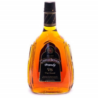 CHRISTIAN BROS.BRANDY 80 AMBER (1.75L)