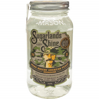 SUGARLANDS PEACH MOONSHINE