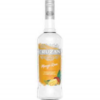 CRUZAN MANGO RUM (750ML)