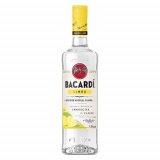 BACARDI LIMON (750ML)