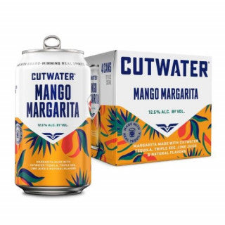 CUTWATER MANGO MARGARITA (12OZ)