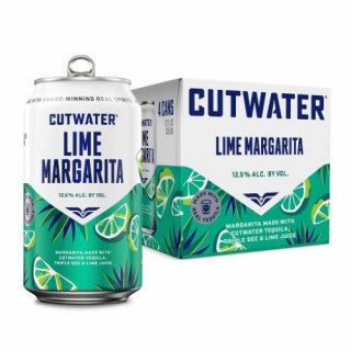 CUTWATER MARGARITA 4PK (12OZ)