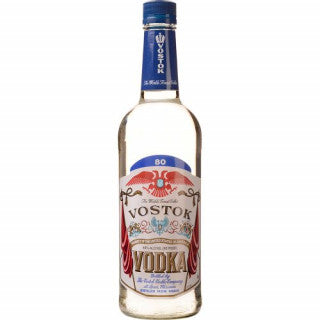 VOSTOK VODKA 80 (750ML)