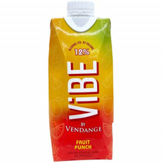 VIBE FRUIT PUNCH (500ML)
