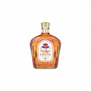 CROWN ROYAL SALTED CARMEL (750ML)