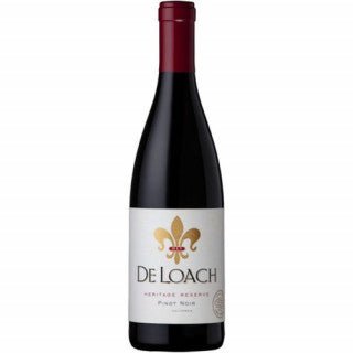 DELOACH HER RESV CAL P NOIR N (750ML)