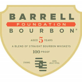BARRELL FOUNDATION BOURBON (750ML)